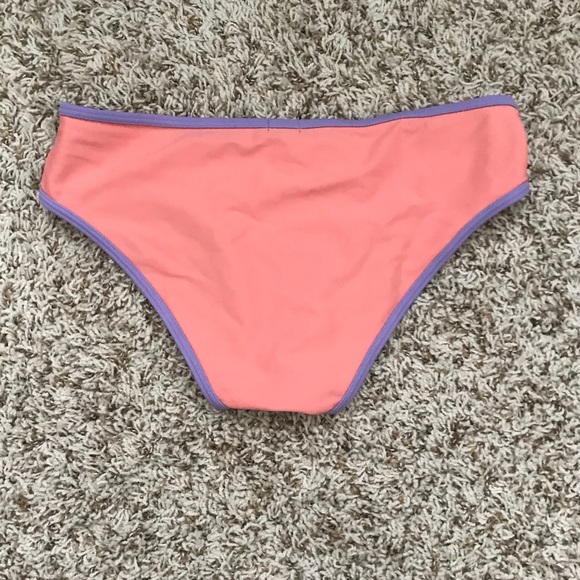 NWT Aerie 32A push-up bikini top w/ removable cups - Picture 6 of 6
